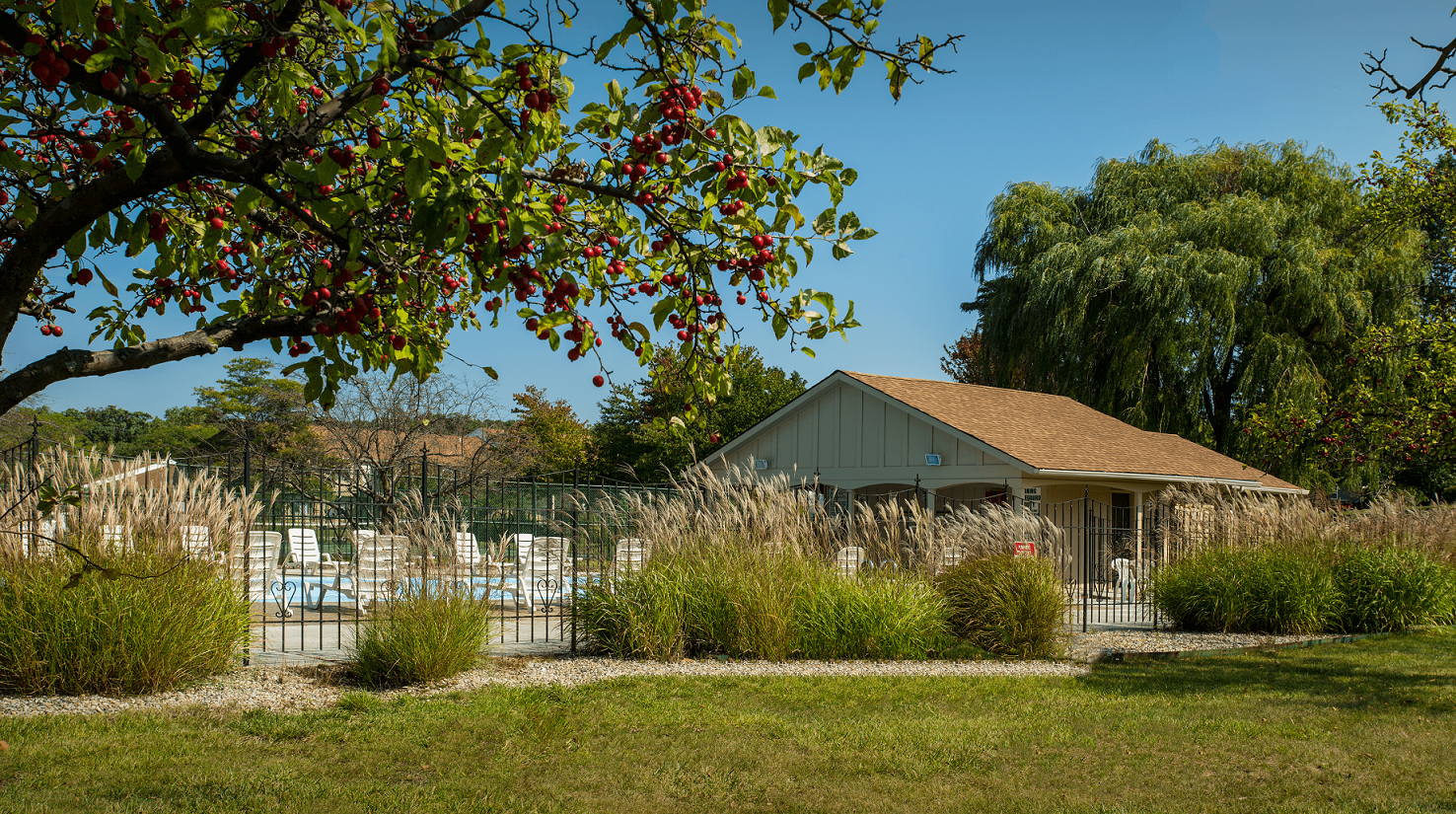 Andover Park Apartments in Valparaiso, IN